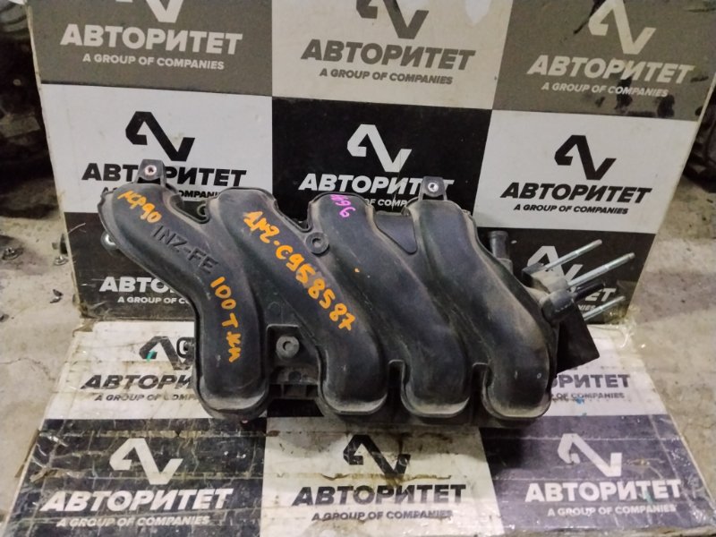 Коллектор впускной TOYOTA VITZ NCP91 1NZFE 2009 (б/у)