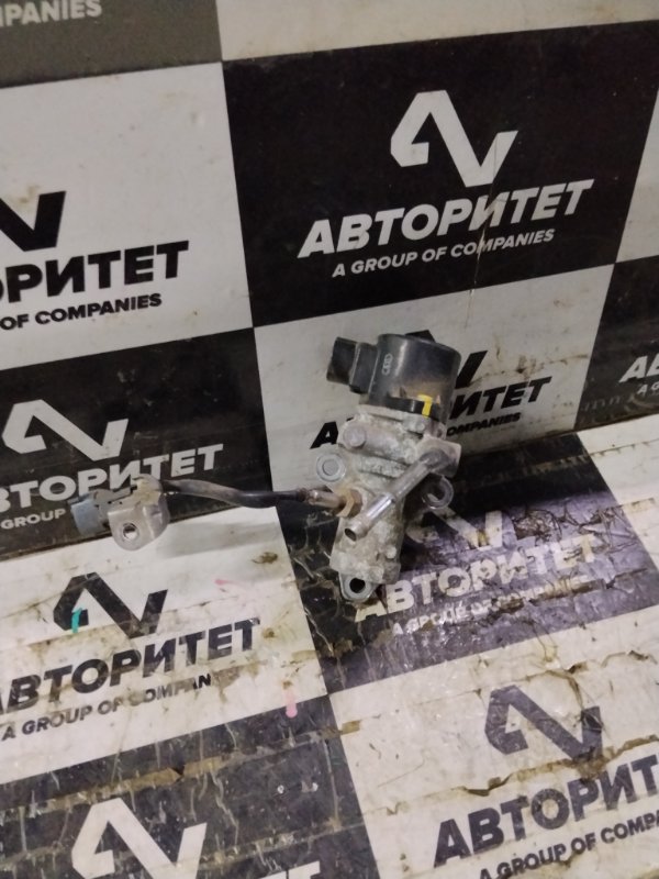 Клапан EGR TOYOTA VITZ NCP91 1NZFE 2009 (б/у)