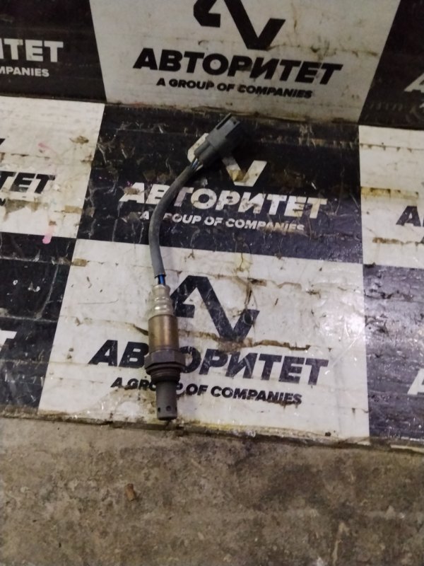 Датчик кислородный TOYOTA VITZ NCP91 1NZFE 2009 (б/у)