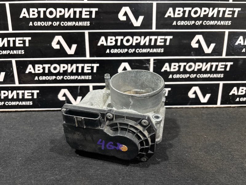 Дроссельная заслонка TOYOTA CROWN GRS180 4GRFSE (б/у)