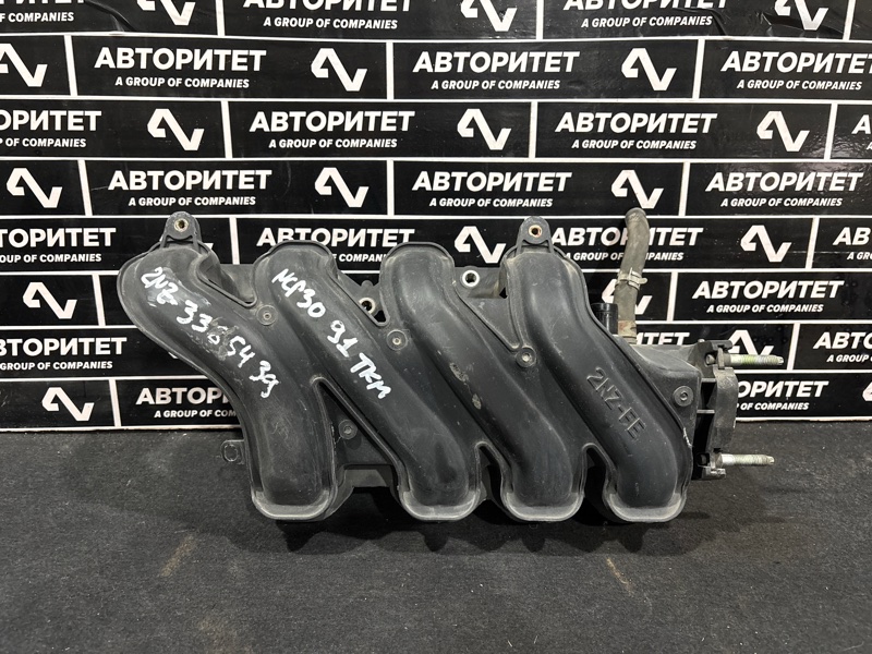 Коллектор впускной TOYOTA BB NCP30 2NZFE (б/у)