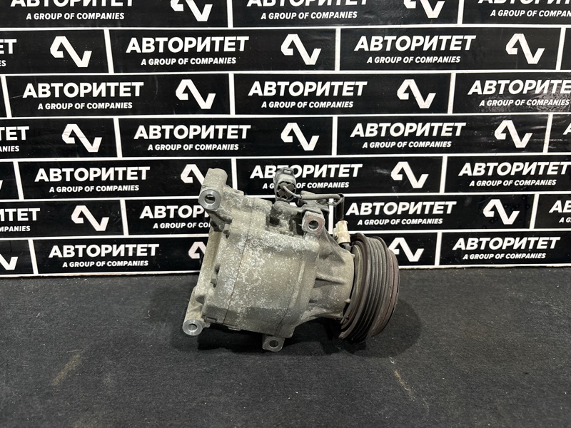 Компрессор кондиционера TOYOTA BB NCP30 2NZFE (б/у)