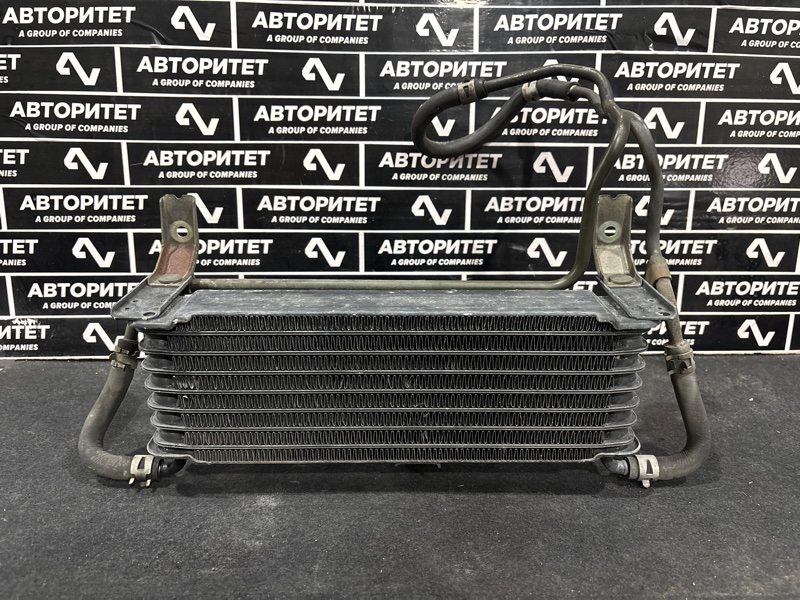 Радиатор масляный MITSUBISHI PAJERO V45W 6G74 (б/у)