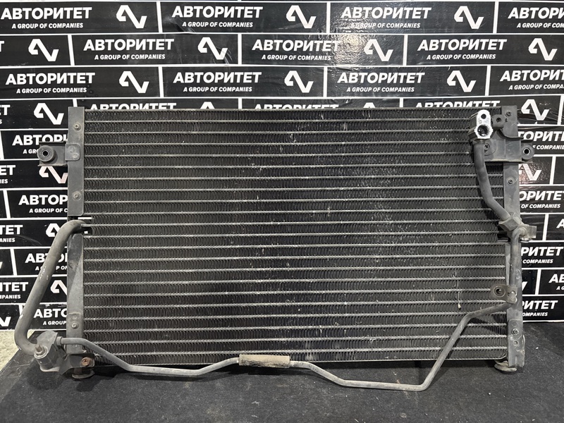 Радиатор кондиционера MITSUBISHI PAJERO V45W 6G74 (б/у)