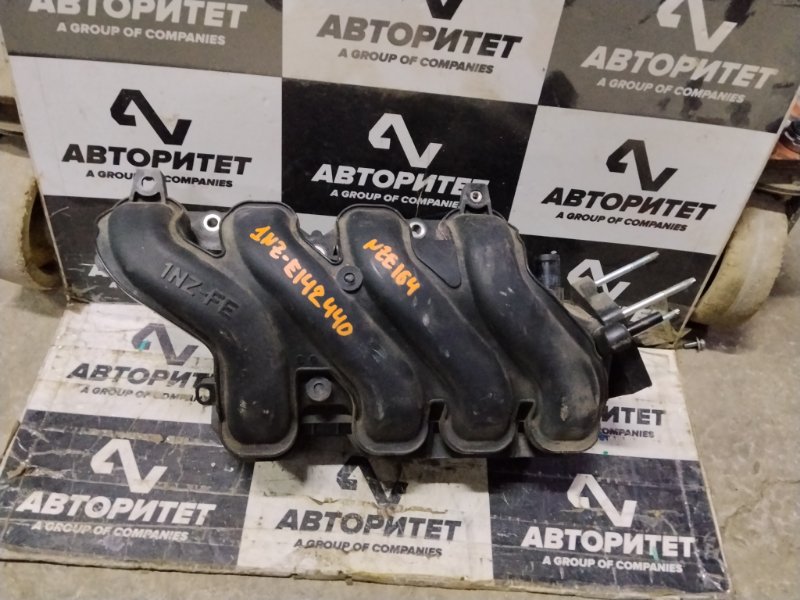 Коллектор впускной TOYOTA SPADE NCP145 1NZFE 2012 (б/у)