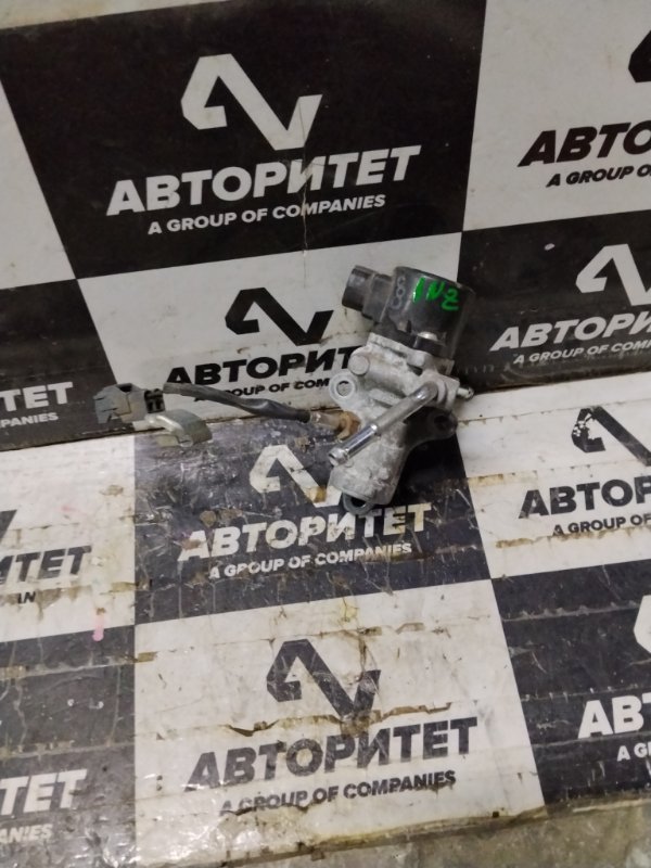 Клапан EGR TOYOTA SPADE NCP145 1NZFE 2012 (б/у)