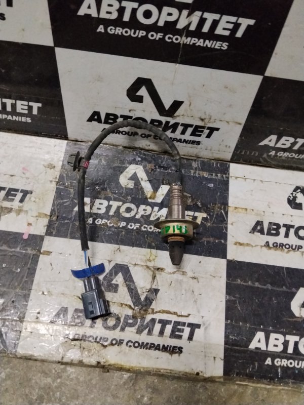 Датчик кислородный TOYOTA SPADE NCP145 1NZFE 2012 (б/у)