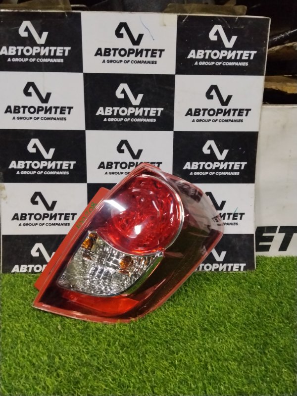 Стоп-сигнал TOYOTA RACTIS SCP100 2SZFE 2009 правый (б/у)