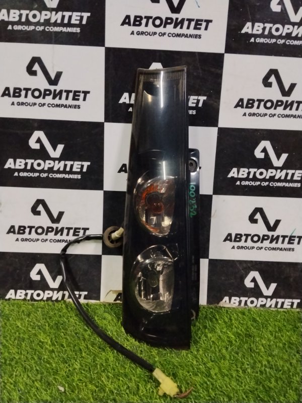 Стоп-сигнал SUZUKI CHEVROLET CRUIZE HR52S M13A 2003 левый (б/у)