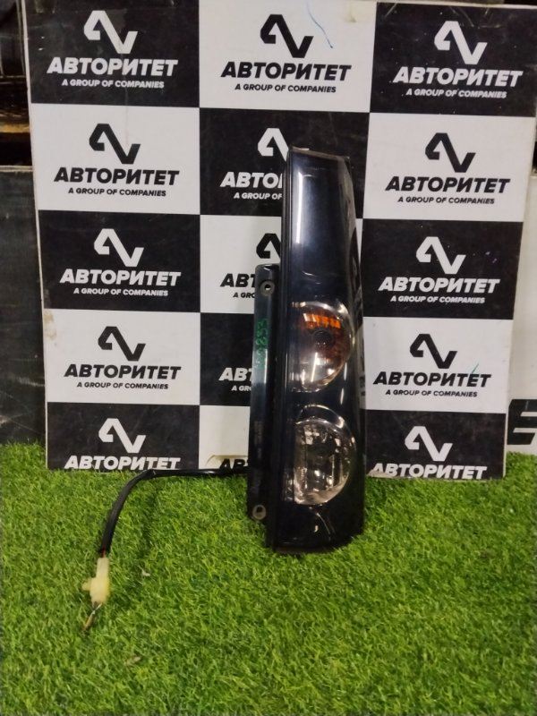 Стоп-сигнал SUZUKI CHEVROLET CRUIZE HR52S M13A 2003 правый (б/у)