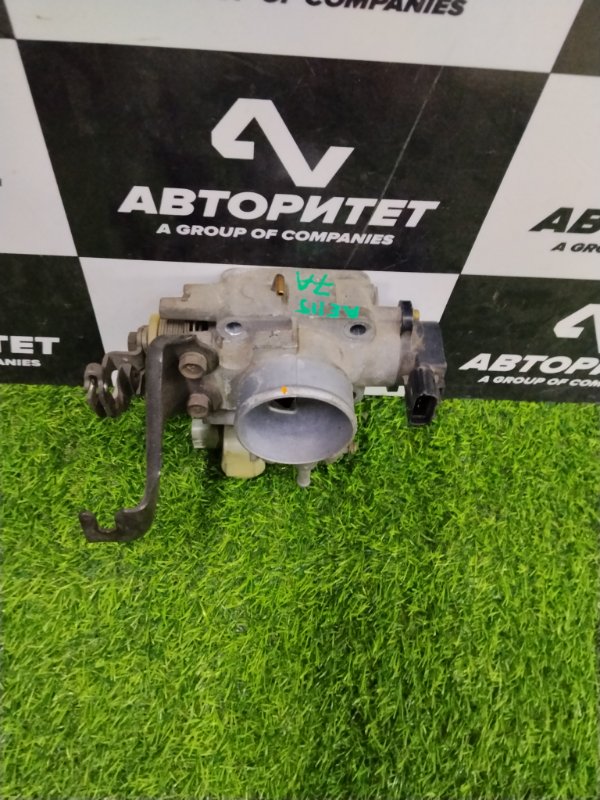 Дроссельная заслонка TOYOTA SPRINTER CARIB AE115 7AFE 1997 (б/у)