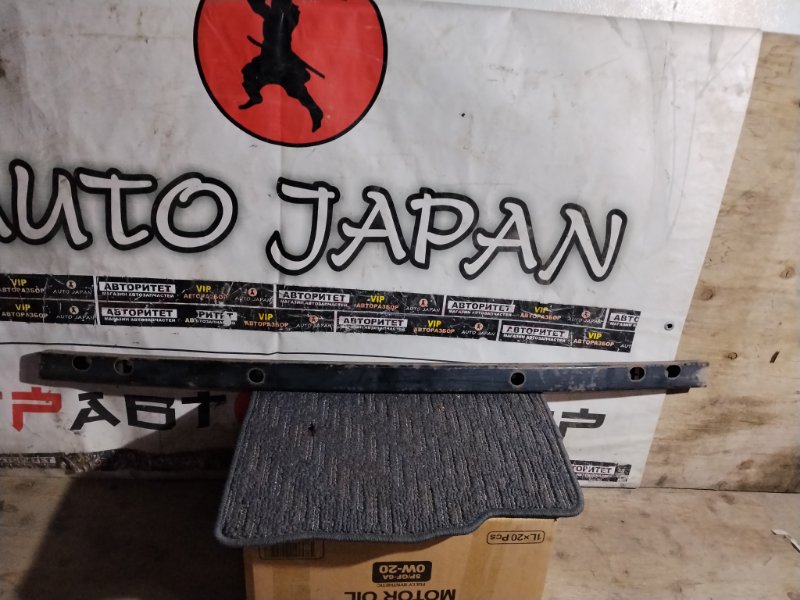 Жесткость бампера TOYOTA CARINA AT212 5AFE 2000 передний (б/у)