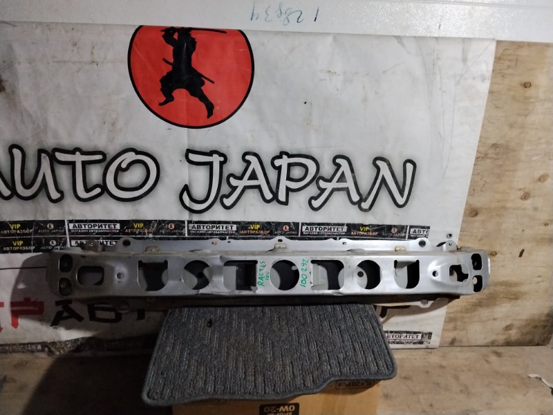 Жесткость бампера TOYOTA RACTIS SCP100 2SZFE 2007 (б/у)
