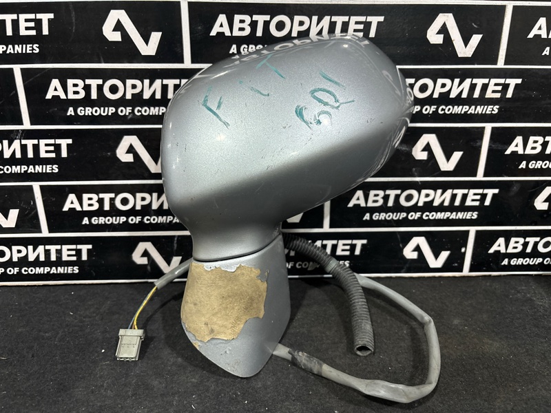 Зеркало HONDA FIT GD1 L13A левое (б/у)