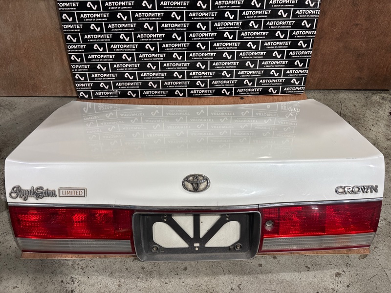 Крышка багажника TOYOTA CROWN JZS151 (б/у)