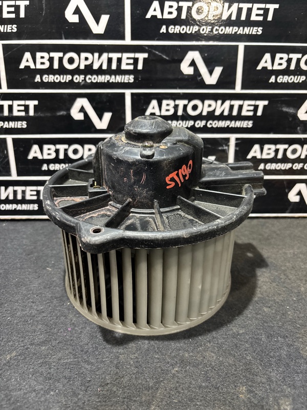 Мотор печки TOYOTA CALDINA ST190 3SFE (б/у)