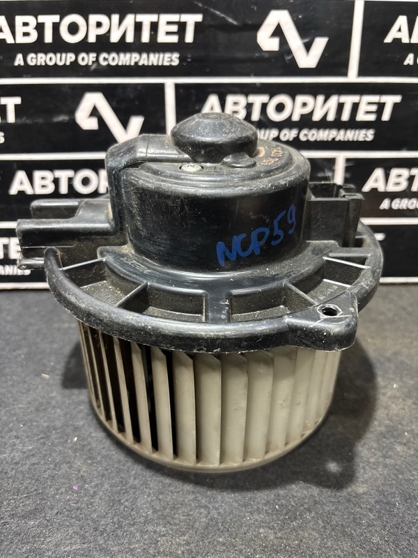 Мотор печки TOYOTA SUCCEED NCP51 1NZFE (б/у)