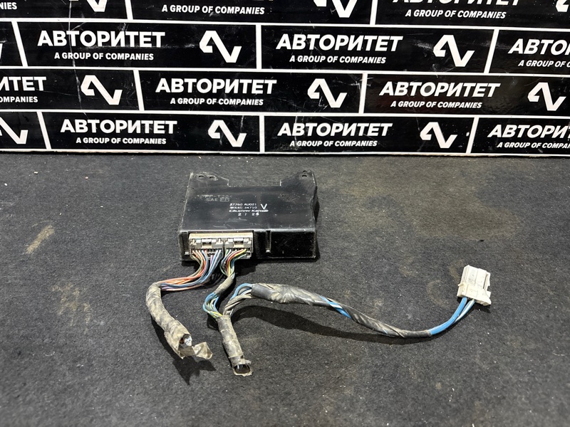 Блок управления кондиционером NISSAN PRIMERA P12 QR20DE (б/у)