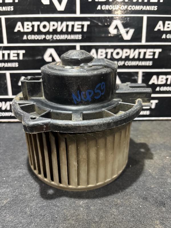 Мотор печки TOYOTA SUCCEED NCP51 1NZFE (б/у)