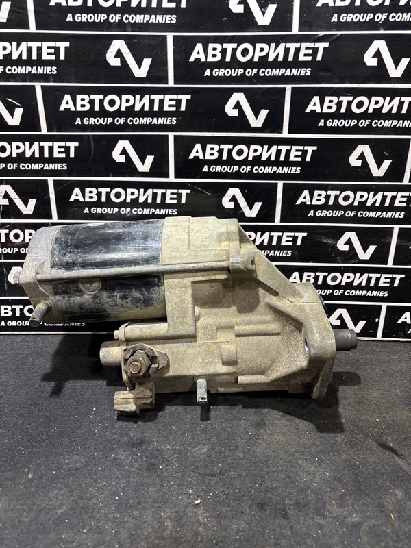 Стартер TOYOTA LAND CRUISER HDJ101 1HDFTE (б/у)