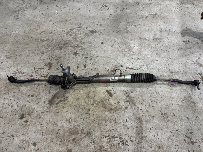 Рулевая рейка TOYOTA PORTE NNP11 1NZFE (б/у)