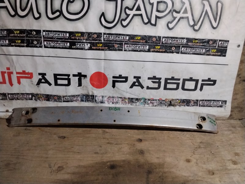 Жесткость бампера TOYOTA PLATZ SCP11 1SZFE 2004 передний (б/у)