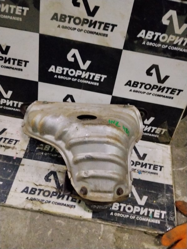 Коллектор выпускной TOYOTA RAUM NCZ25 1NZFE 2008 (б/у)