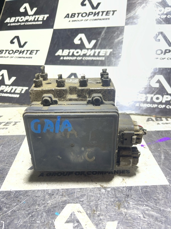 Блок abs TOYOTA GAIA SXM10 3SFE (б/у)
