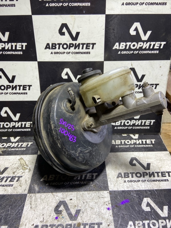 Главный тормозной цилиндр TOYOTA CAMRY GRACIA SXV25 5SFE (б/у)