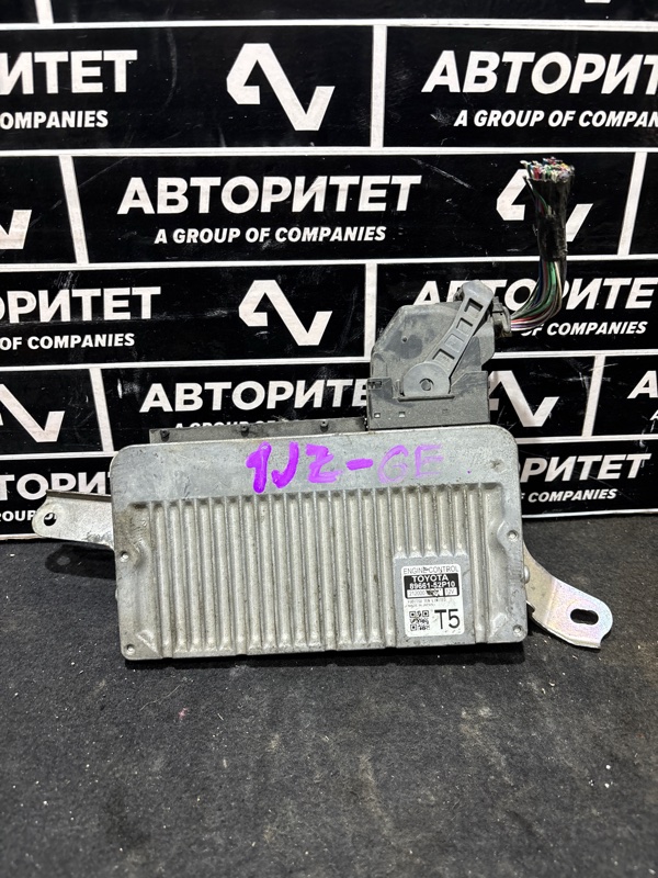Блок efi TOYOTA RACTIS NCP120 1NZFE (б/у)