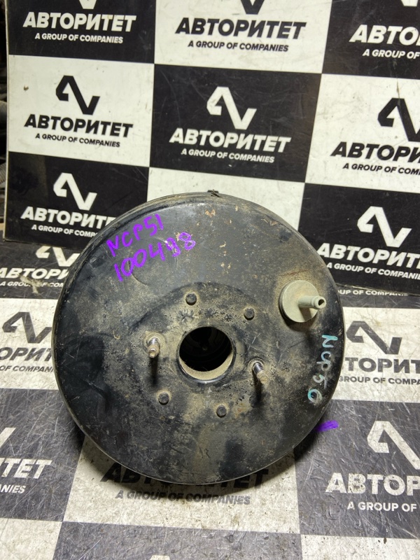 Вакуумный усилитель TOYOTA PROBOX NCP51 1NZFE (б/у)