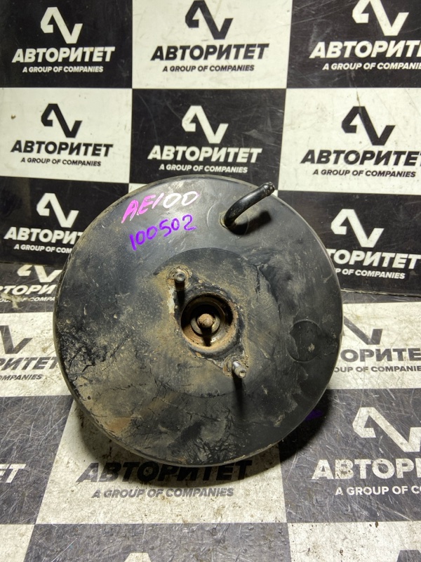 Вакуумный усилитель TOYOTA COROLLA AE100 5AFE (б/у)