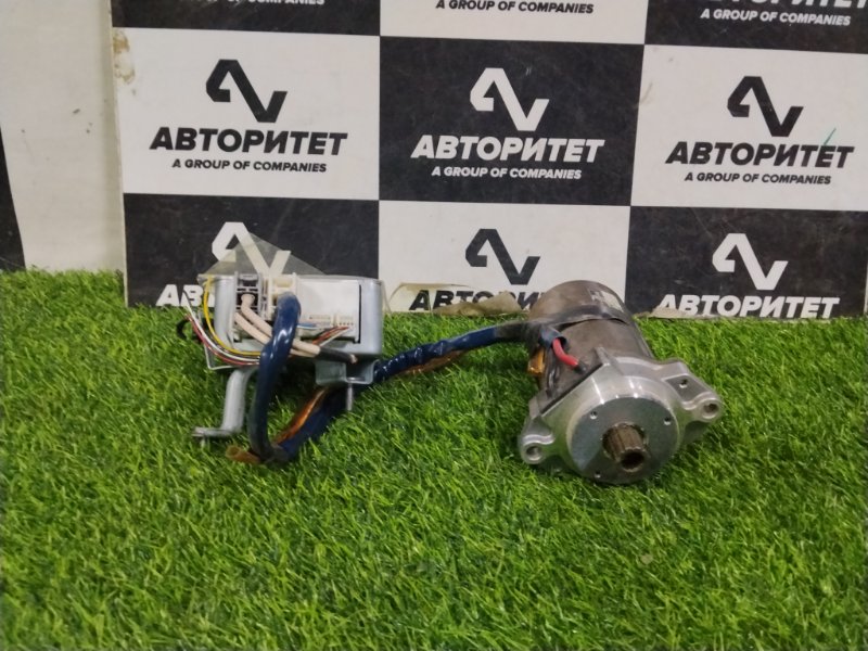Рулевая колонка TOYOTA RACTIS SCP100 2SZFE 2008 (б/у)