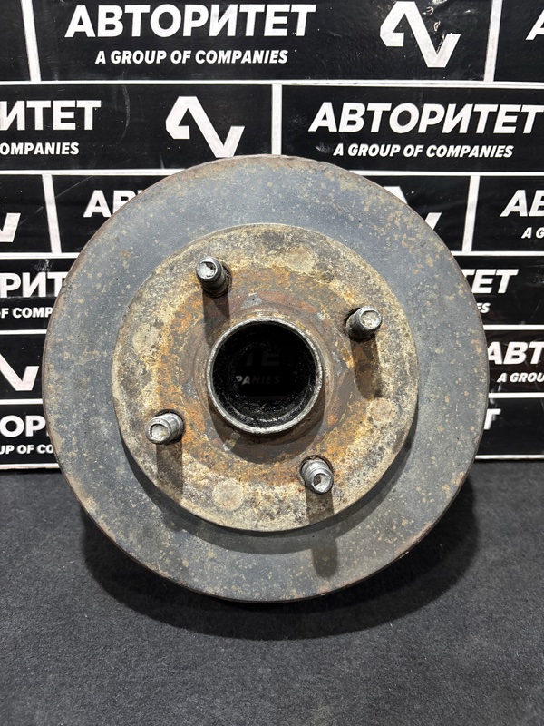 Ступица TOYOTA COROLLA EE103 5EFE задняя (б/у)