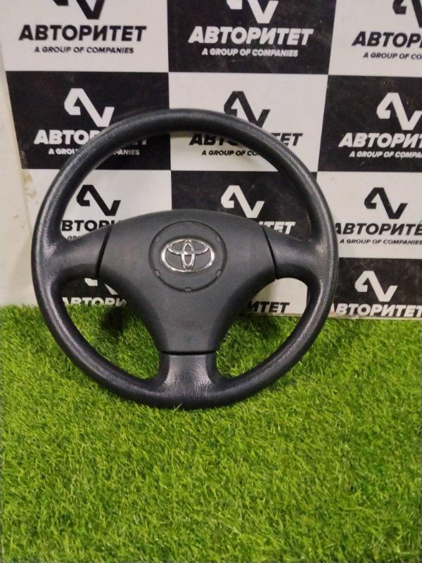 Руль TOYOTA ALLEX NZE121 1NZFE 2005 (б/у)