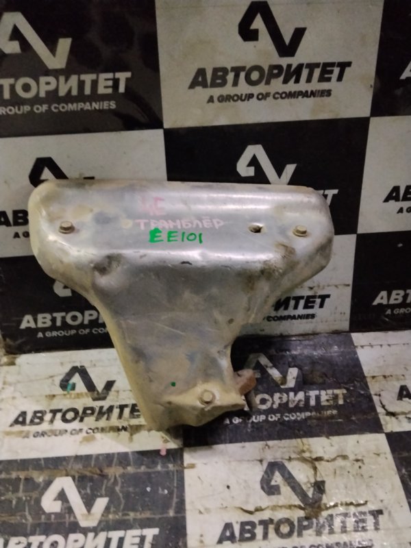 Коллектор выпускной TOYOTA COROLLA EE101 4EFE 1994 (б/у)