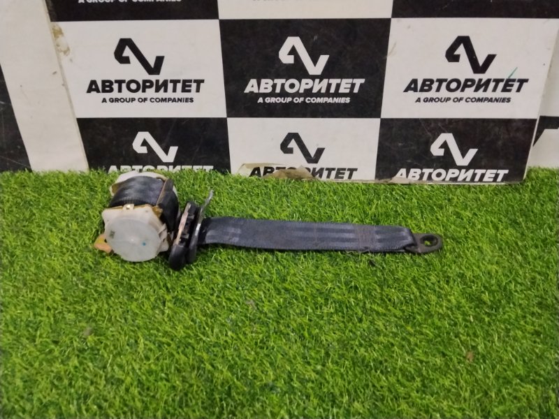 Ремень безопасности TOYOTA IST NCP61 1NZFE 2003 задний правый (б/у)