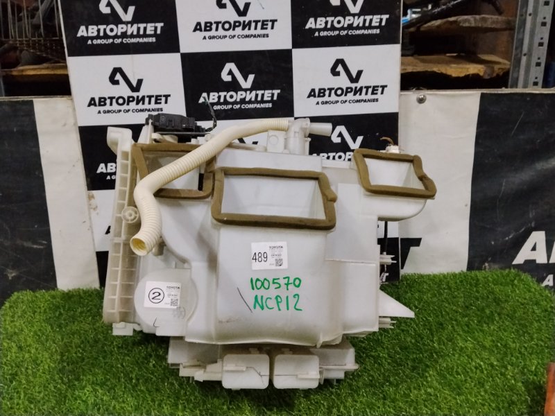 Печка TOYOTA PLATZ NCP12 1NZFE 2000 (б/у)