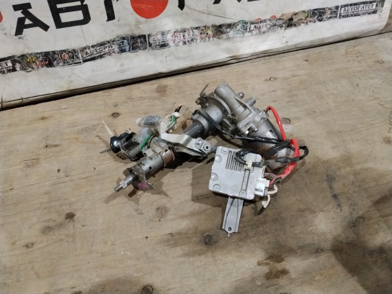 Рулевая колонка TOYOTA WISH ZNE10 1ZZFE 2004 (б/у)