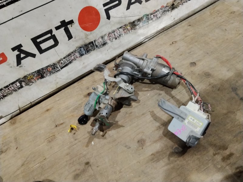 Рулевая колонка TOYOTA WISH ZNE10 1ZZFE 2004 (б/у)