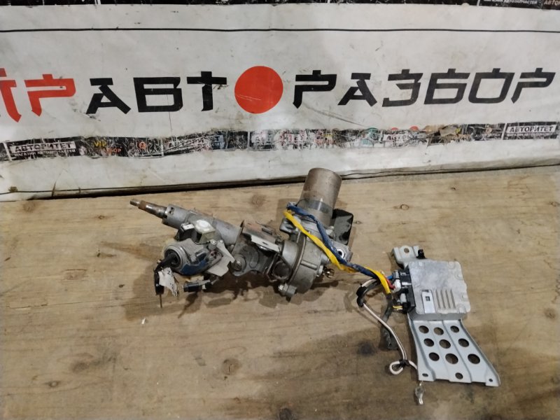 Рулевая колонка TOYOTA WISH ZGE20 2ZRFAE 2010 (б/у)