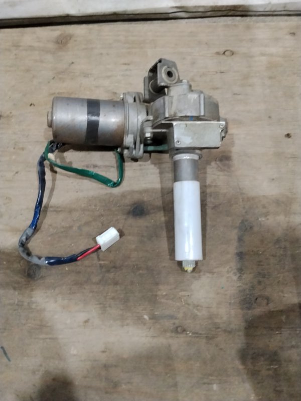Рулевая колонка TOYOTA COROLLA AXIO ZRE142 2ZRFE 2007 (б/у)
