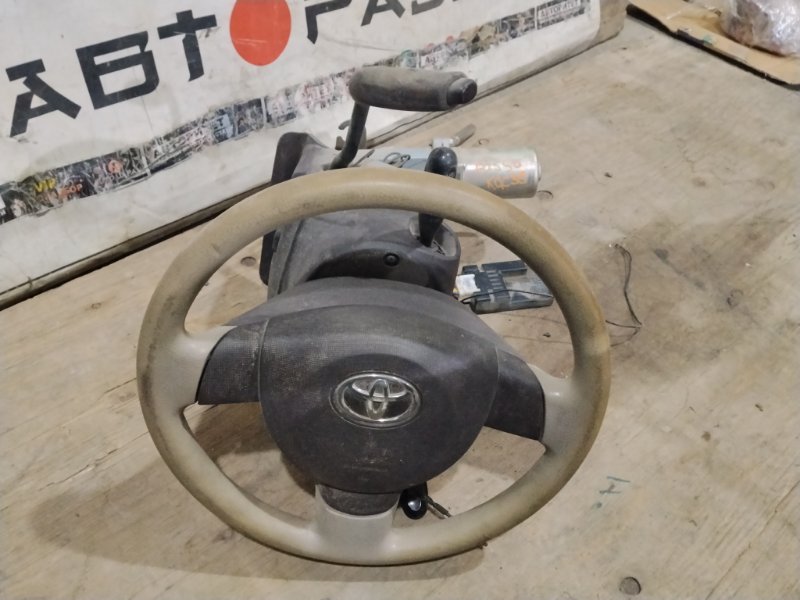 Рулевая колонка TOYOTA PASSO KGC35 1KRFE 2011 (б/у)
