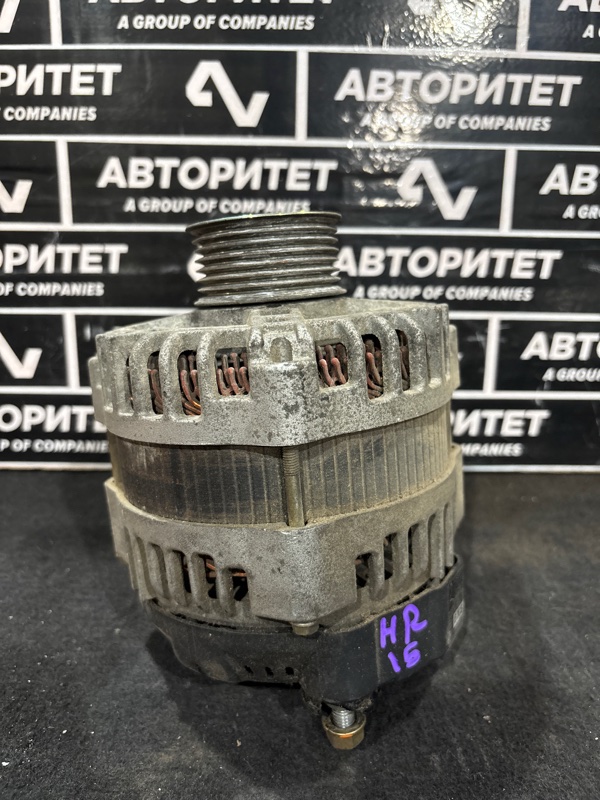 Генератор NISSAN TIIDA C11 HR15DE (б/у)
