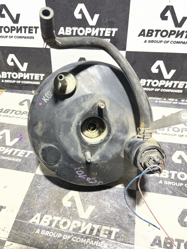 Вакуумный усилитель TOYOTA VITZ SCP10 1SZFE (б/у)