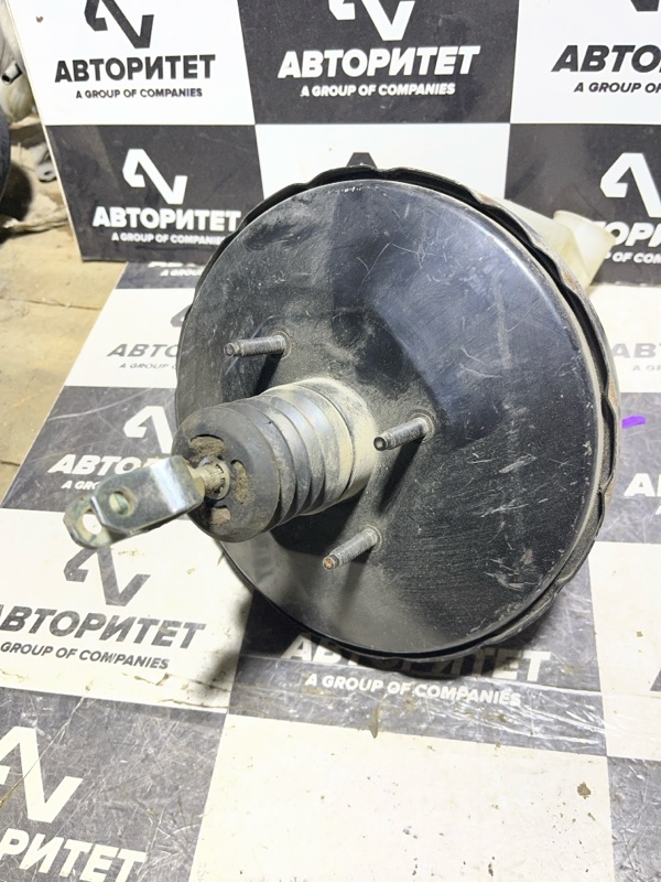 Главный тормозной цилиндр TOYOTA RACTIS NCP100 1NZFE (б/у)