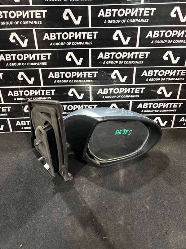 Зеркало MAZDA DEMIO DE3FS ZJVE правое (б/у)