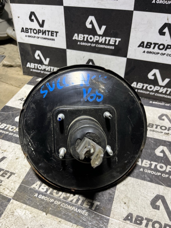 Главный тормозной цилиндр TOYOTA SUCCEED NCP165 1NZFE (б/у)