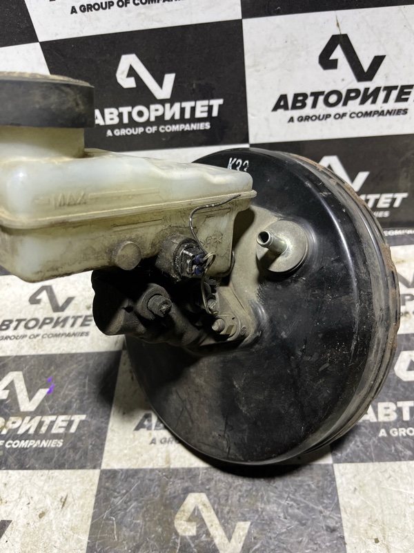 Главный тормозной цилиндр TOYOTA BB NCP31 1NZFE (б/у)