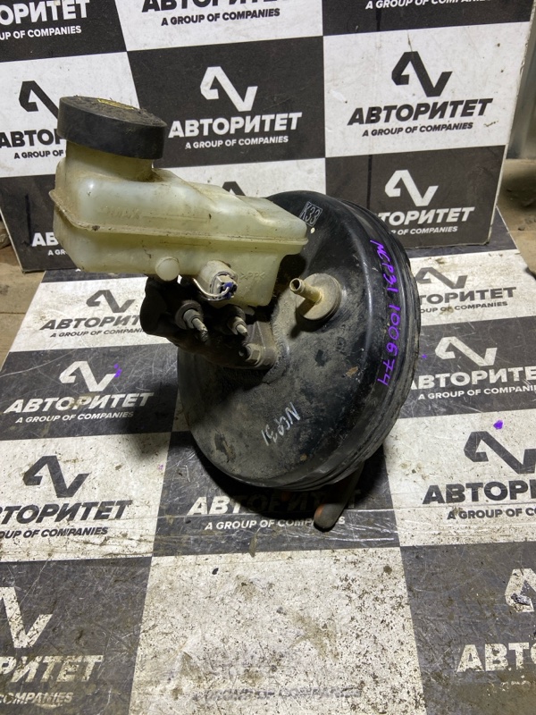 Главный тормозной цилиндр TOYOTA BB NCP31 1NZFE (б/у)